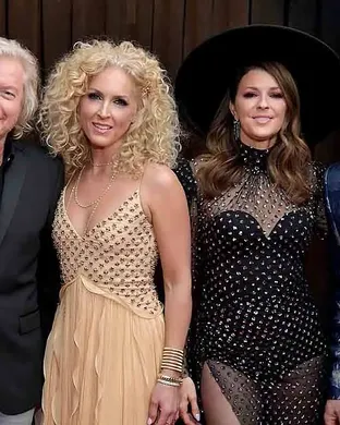 Little Big Town Boston
