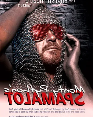 Monty Python's Spamalot Boston