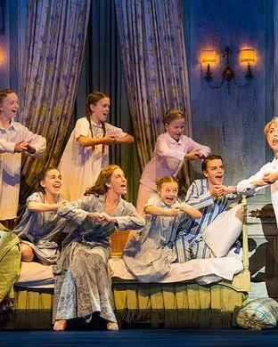 The Sound Of Music Boston