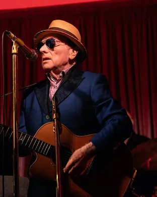 Van Morrison Boston